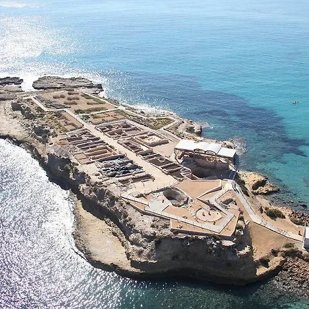 Playa Muchavista Кампелло